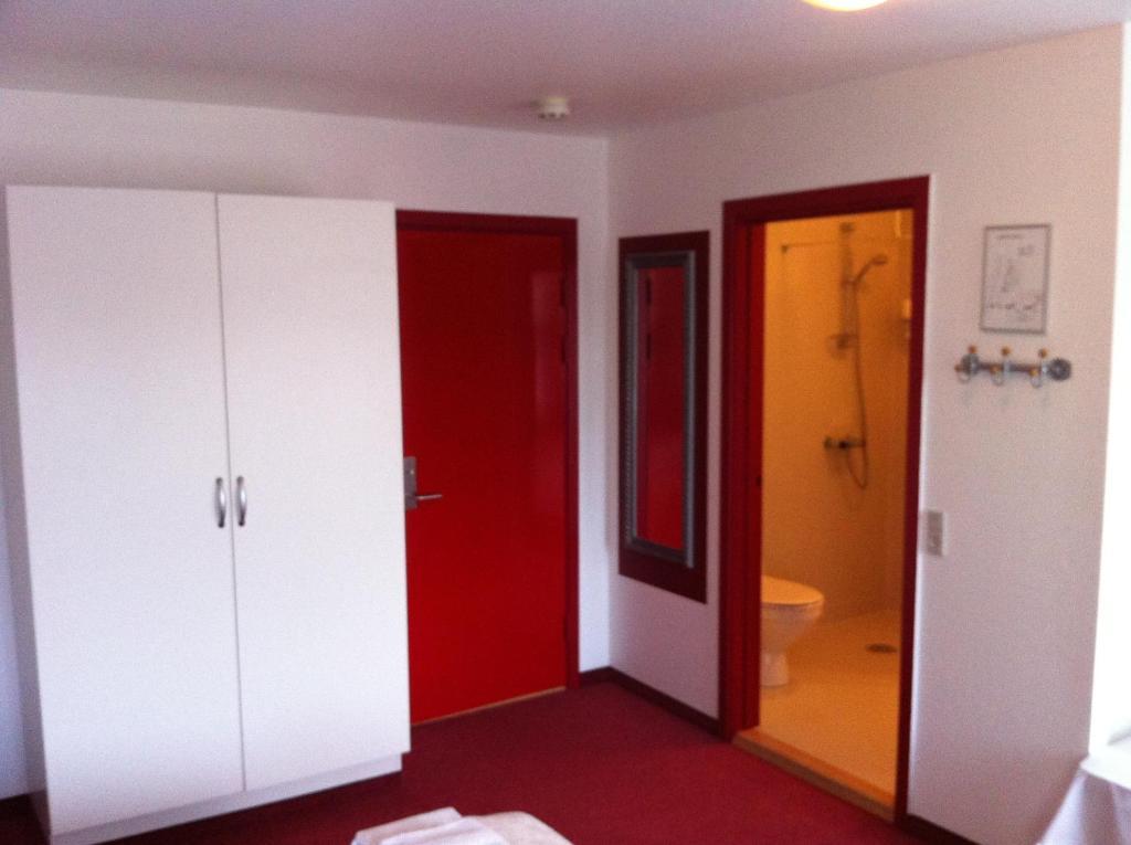 Hotel Klover Es Hellevad Room photo
